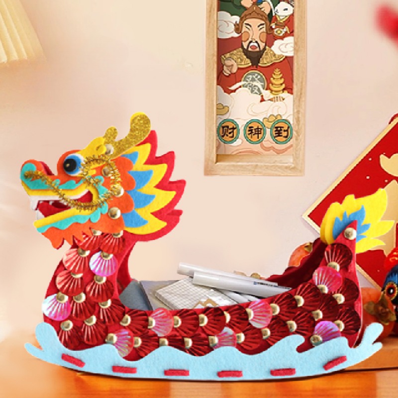 The Year of The Loong Traditio - Event Party Box ulasan dan harga