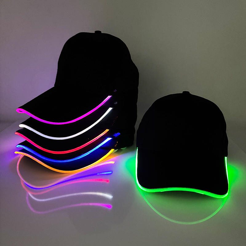 Trendy Light Up Glowing Baseba - Event Party Dj ulasan dan harga