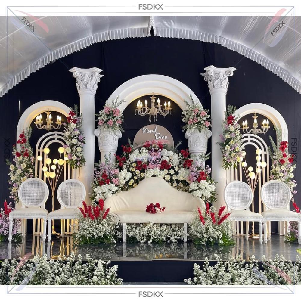 Wedding Supplier Pvc Window Sh - Party Event Supplier ulasan dan harga
