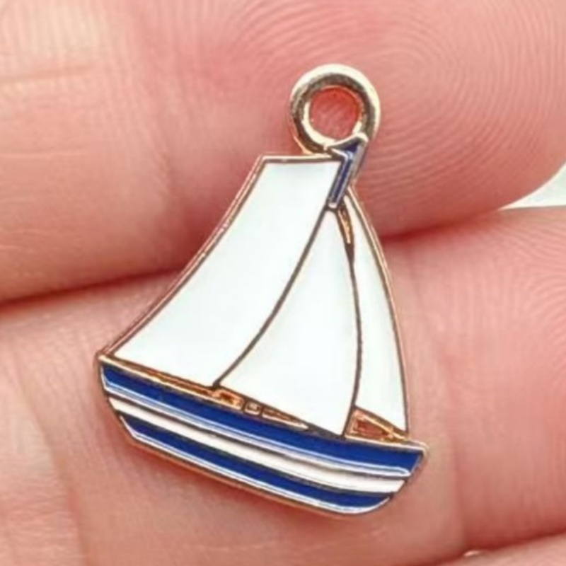 20pcs Navy Wind Sail DIY Acces - Event Party ulasan dan harga