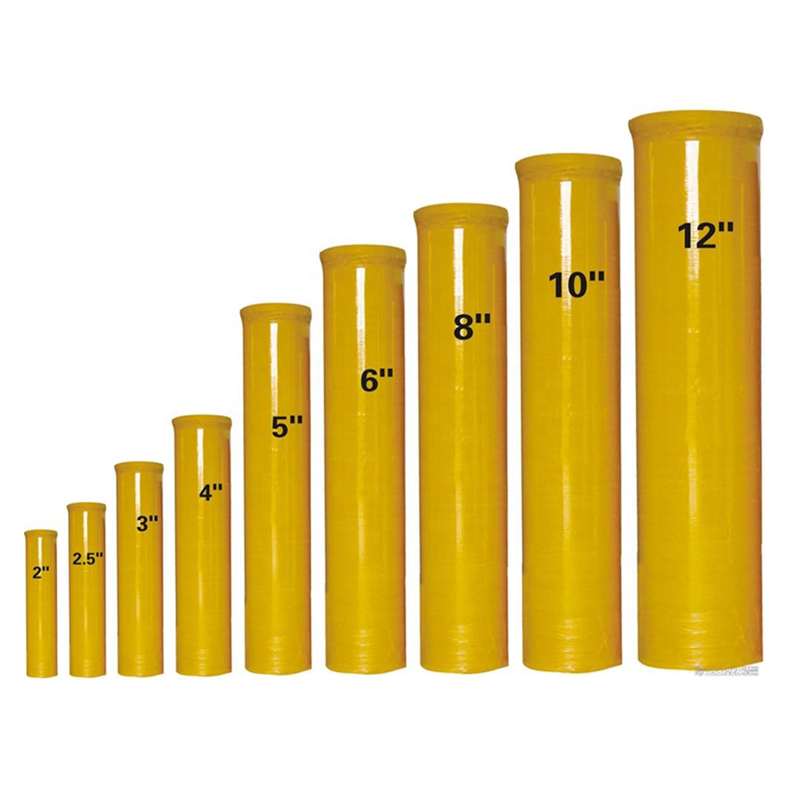 3Inch Glass Fiber Mortar Tube  - Confetti Cannon Tube ulasan dan harga