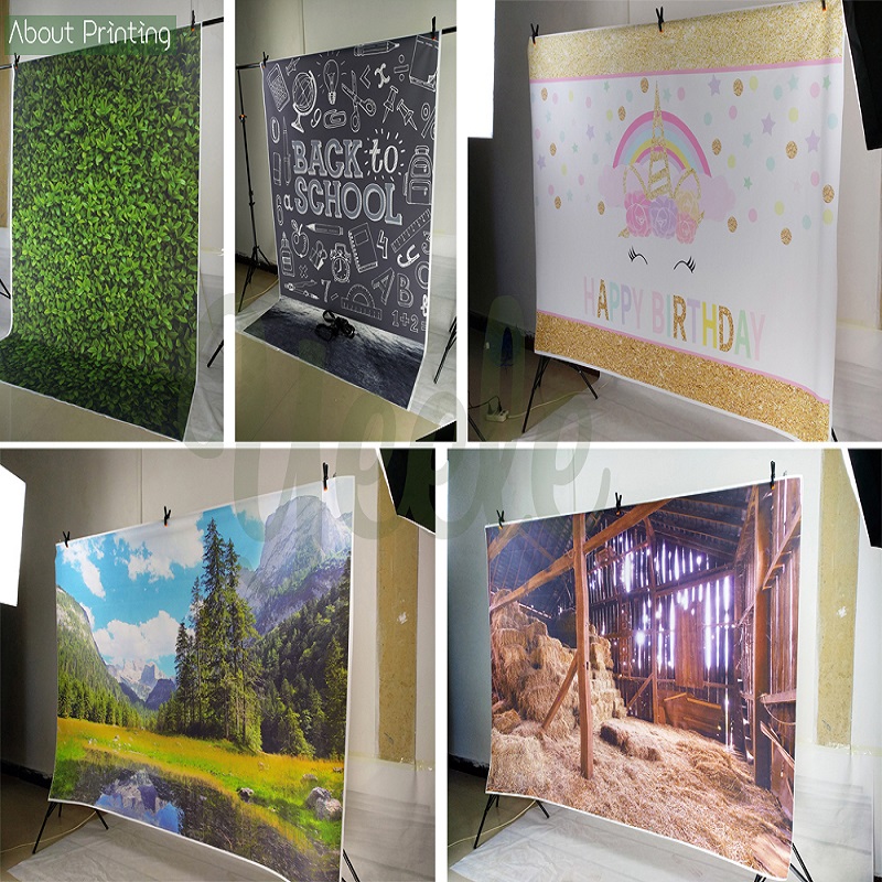 Photography Backdrop 50s Retro - Dessert Table Backdrop ulasan dan harga