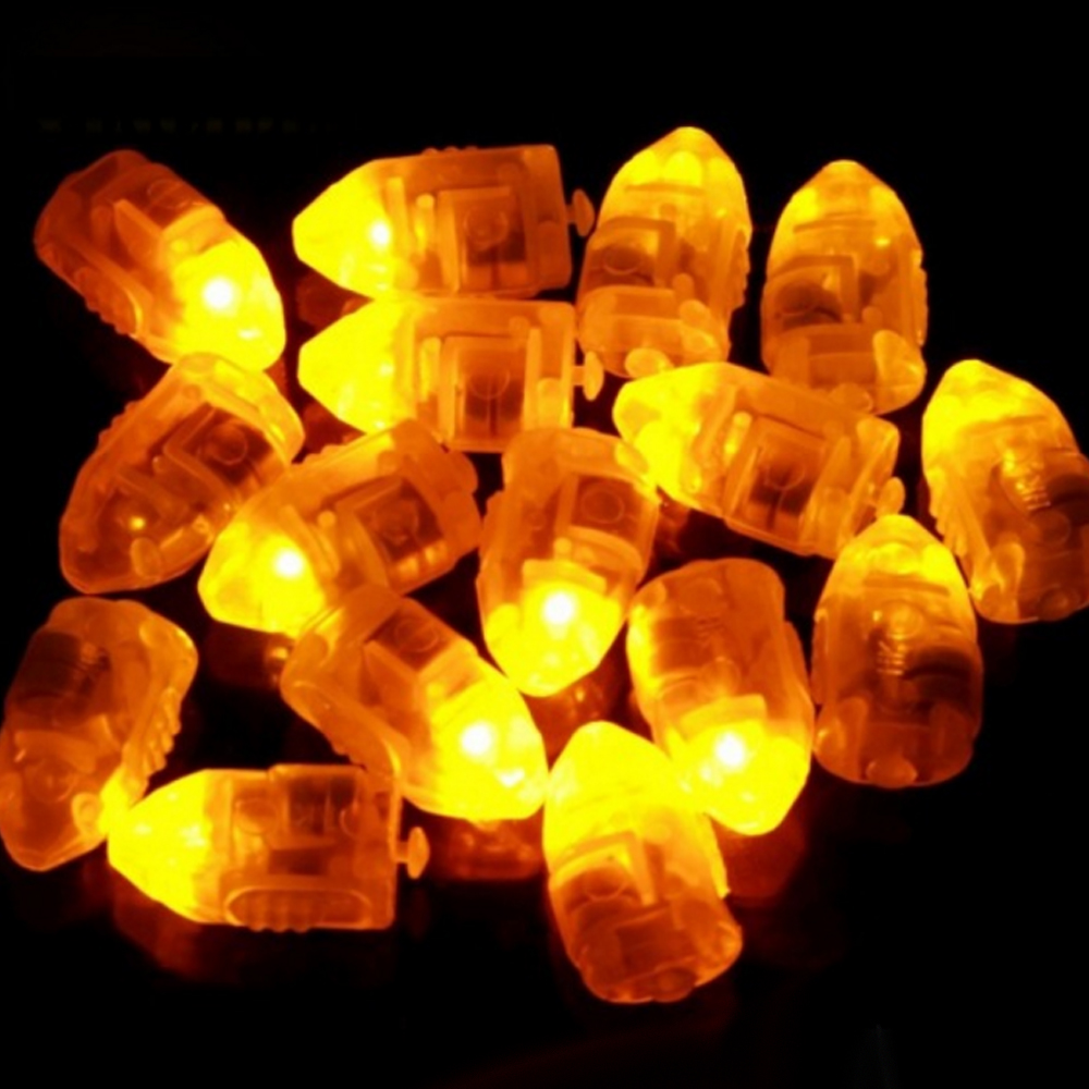 20/30/50pcs/lot LED Balloon Li - Led Balloon Light ulasan dan harga