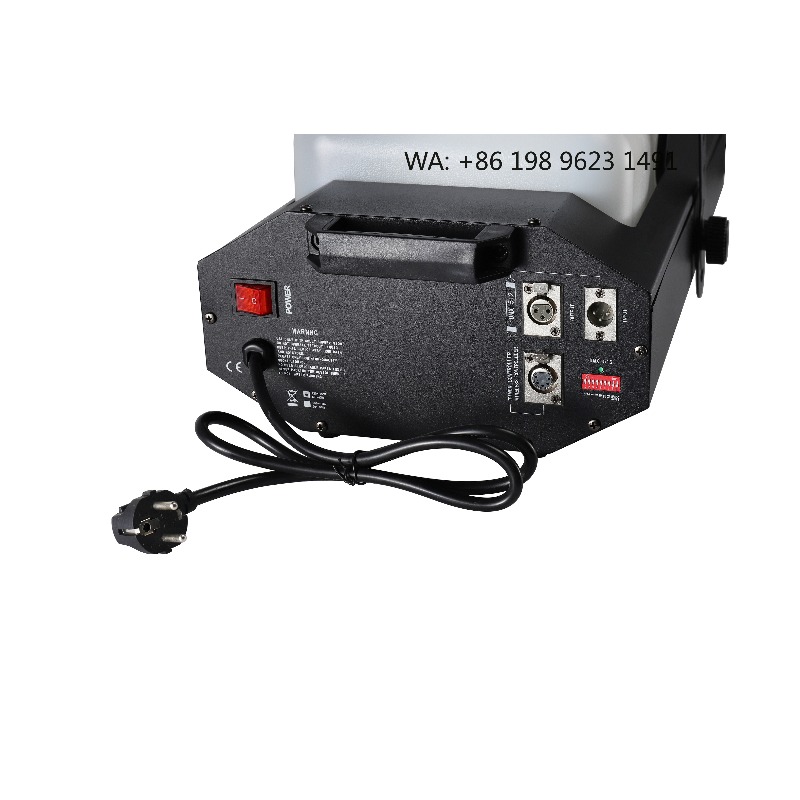 High Power DMX Stage Fog  Mult - Event Party Dj ulasan dan harga