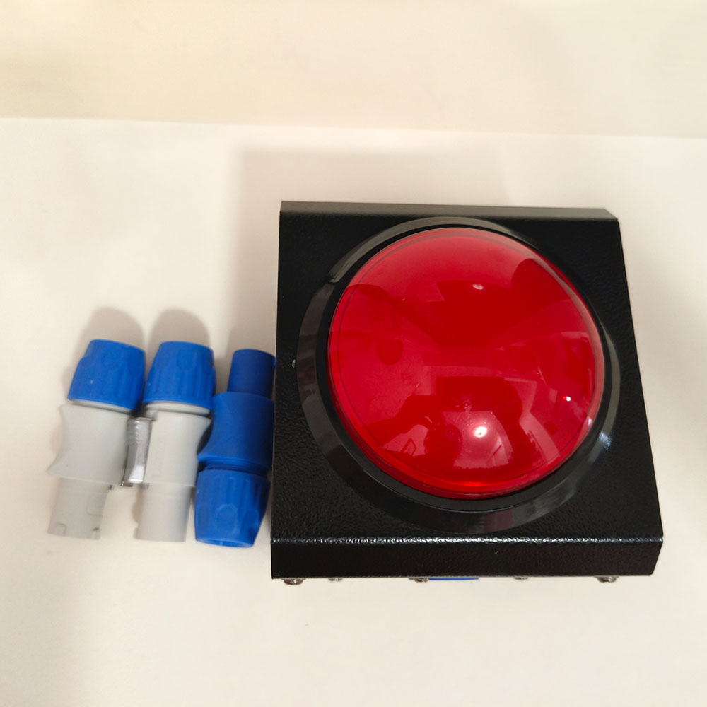 FX Red Button Controller Power - Event Party Dj ulasan dan harga